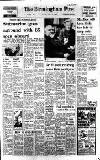 Birmingham Daily Post Saturday 13 January 1968 Page 31