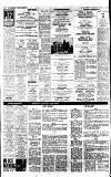 Birmingham Daily Post Saturday 13 January 1968 Page 36