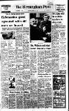 Birmingham Daily Post Saturday 13 January 1968 Page 39