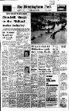 Birmingham Daily Post Monday 15 January 1968 Page 31