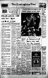 Birmingham Daily Post Wednesday 17 January 1968 Page 29