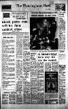Birmingham Daily Post Wednesday 17 January 1968 Page 31