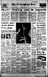 Birmingham Daily Post Friday 19 January 1968 Page 1
