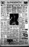 Birmingham Daily Post Friday 19 January 1968 Page 31