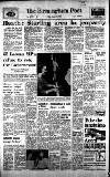 Birmingham Daily Post Friday 19 January 1968 Page 39