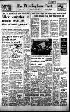 Birmingham Daily Post Monday 22 January 1968 Page 1