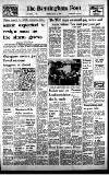 Birmingham Daily Post Monday 22 January 1968 Page 27