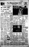 Birmingham Daily Post Tuesday 23 January 1968 Page 1