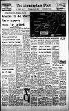 Birmingham Daily Post Thursday 25 January 1968 Page 31