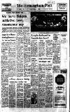 Birmingham Daily Post Thursday 01 February 1968 Page 1