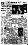 Birmingham Daily Post Wednesday 07 February 1968 Page 1