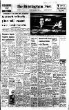 Birmingham Daily Post Saturday 10 February 1968 Page 19