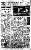 Birmingham Daily Post Saturday 10 February 1968 Page 35