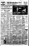 Birmingham Daily Post Saturday 10 February 1968 Page 41