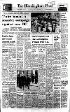 Birmingham Daily Post Monday 12 February 1968 Page 1