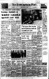 Birmingham Daily Post Monday 12 February 1968 Page 31