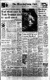 Birmingham Daily Post Tuesday 13 February 1968 Page 1