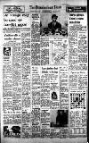 Birmingham Daily Post Wednesday 21 February 1968 Page 34