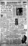 Birmingham Daily Post Wednesday 21 February 1968 Page 37