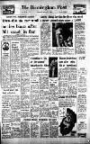 Birmingham Daily Post Wednesday 21 February 1968 Page 41