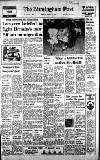 Birmingham Daily Post Saturday 24 February 1968 Page 1