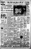 Birmingham Daily Post Saturday 24 February 1968 Page 31