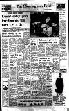 Birmingham Daily Post Friday 01 March 1968 Page 1
