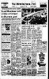 Birmingham Daily Post Saturday 13 April 1968 Page 37