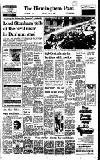 Birmingham Daily Post Saturday 13 April 1968 Page 43