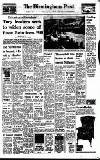 Birmingham Daily Post Wednesday 01 May 1968 Page 33
