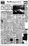 Birmingham Daily Post Wednesday 01 May 1968 Page 35