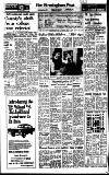 Birmingham Daily Post Wednesday 01 May 1968 Page 46