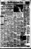 Birmingham Daily Post Friday 10 May 1968 Page 1