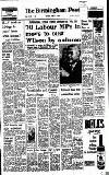 Birmingham Daily Post Saturday 11 May 1968 Page 37