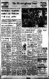 Birmingham Daily Post Saturday 01 June 1968 Page 35