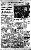 Birmingham Daily Post Saturday 01 June 1968 Page 41