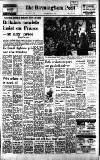 Birmingham Daily Post Saturday 01 June 1968 Page 47