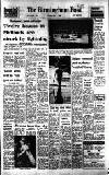 Birmingham Daily Post Monday 03 June 1968 Page 29