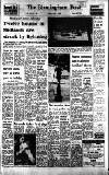 Birmingham Daily Post Monday 03 June 1968 Page 31