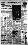 Birmingham Daily Post Saturday 08 June 1968 Page 1