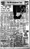 Birmingham Daily Post Wednesday 12 June 1968 Page 31