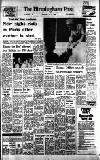 Birmingham Daily Post Wednesday 12 June 1968 Page 35