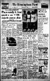 Birmingham Daily Post Saturday 22 June 1968 Page 21