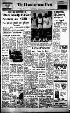 Birmingham Daily Post Saturday 22 June 1968 Page 33