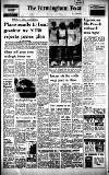 Birmingham Daily Post Saturday 22 June 1968 Page 47