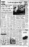 Birmingham Daily Post Thursday 04 July 1968 Page 1