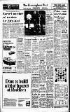 Birmingham Daily Post Thursday 01 August 1968 Page 30