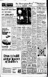 Birmingham Daily Post Thursday 01 August 1968 Page 35
