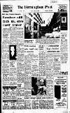 Birmingham Daily Post Friday 02 August 1968 Page 1