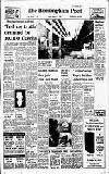 Birmingham Daily Post Friday 02 August 1968 Page 34